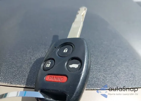 2009 Honda Pilot Ex-L from USA, damaged, VIN 5FNYF38599B023973